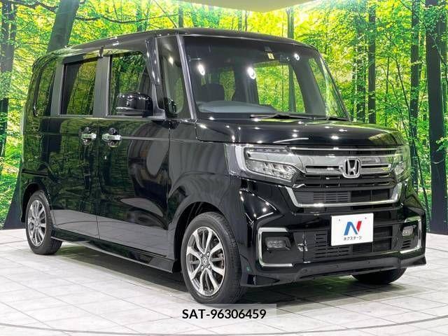 Honda N BOX CUSTOM 2021-05 307305-16