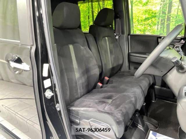 Honda N BOX CUSTOM 2021-05 307305-8