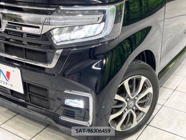 Honda N BOX CUSTOM 2021-05 307305-12