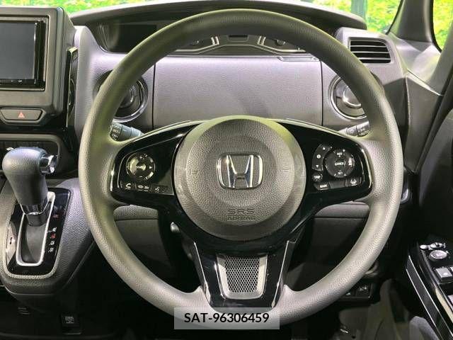 Honda N BOX CUSTOM 2021-05 307305-11