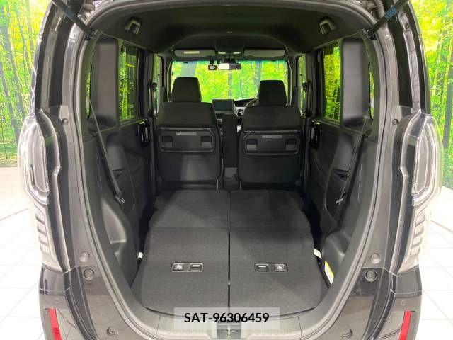 Honda N BOX CUSTOM 2021-05 307305-10