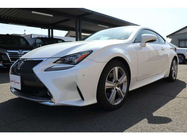 Lexus RC 2015-12 3825-6