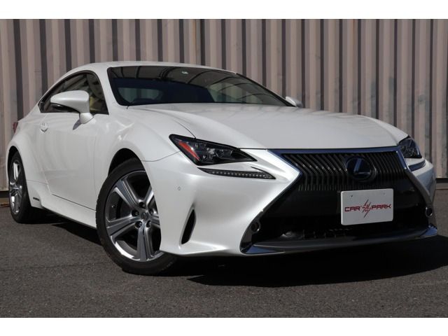 Lexus RC 2015-12 3825-0