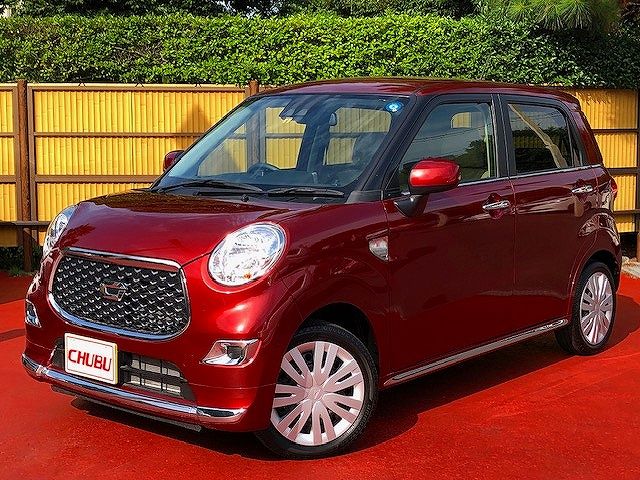 Daihatsu CAST 2022-05 4874-0