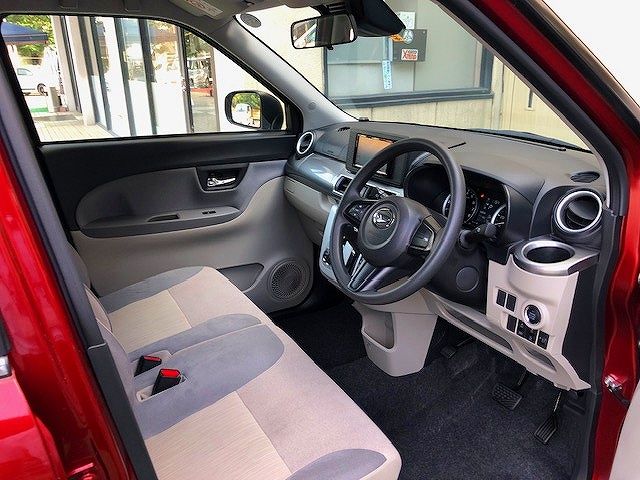 Daihatsu CAST 2022-05 4874-9