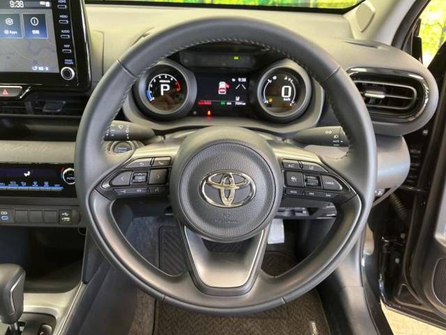 Toyota YARIS CROSS 2023-07 182577-11