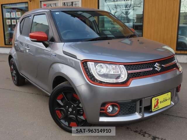 Suzuki IGNIS 2016-08 215060-4