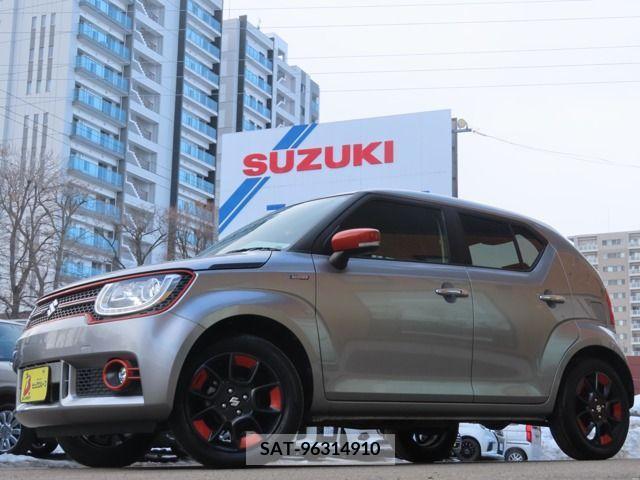 Suzuki IGNIS 2016-08 215060-0