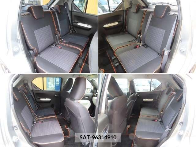 Suzuki IGNIS 2016-08 215060-17