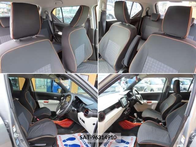 Suzuki IGNIS 2016-08 215060-15