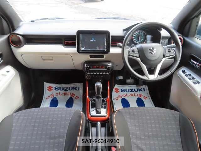 Suzuki IGNIS 2016-08 215060-10