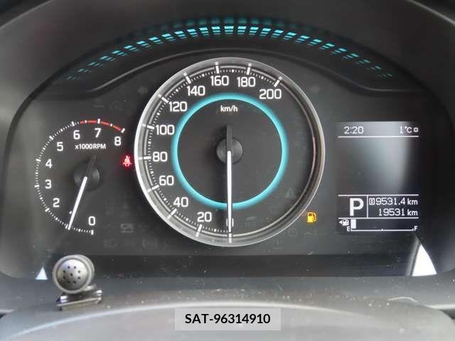 Suzuki IGNIS 2016-08 215060-11