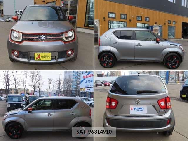Suzuki IGNIS 2016-08 215060-7