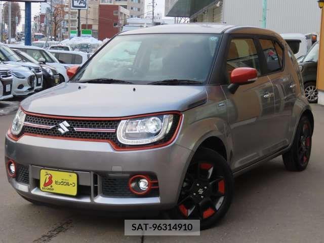 Suzuki IGNIS 2016-08 215060-6