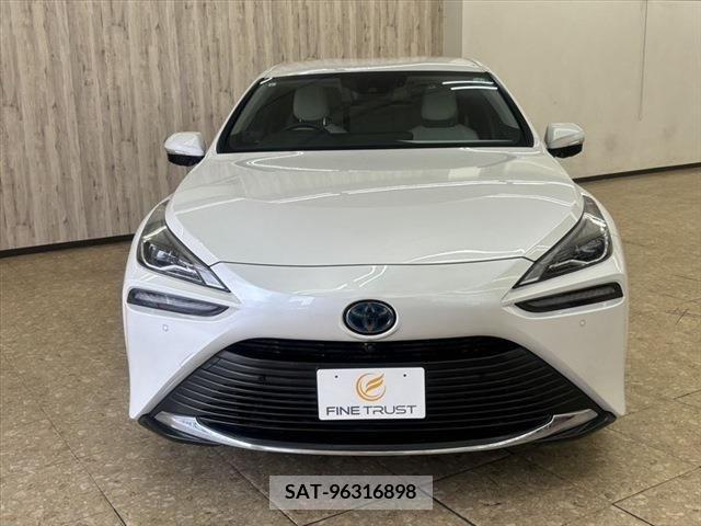 Toyota Mirai 2021-02 278685-1