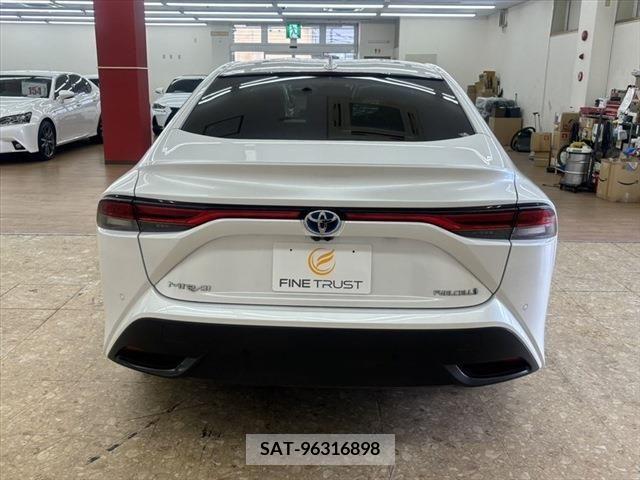 Toyota Mirai 2021-02 278685-5