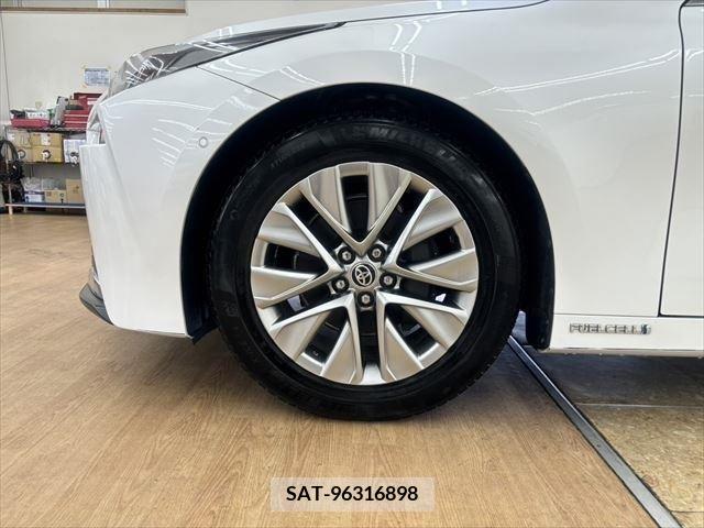Toyota Mirai 2021-02 278685-15