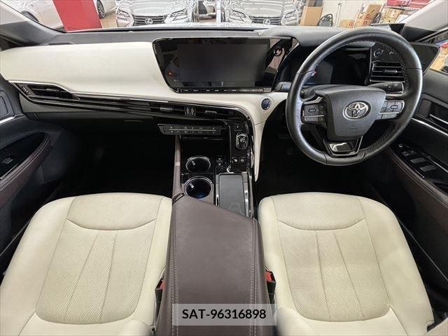 Toyota Mirai 2021-02 278685-16