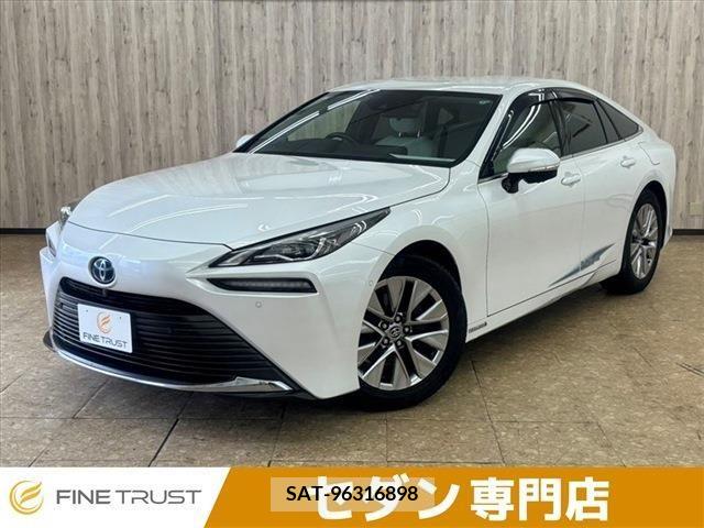 Toyota Mirai 2021-02 278685-0