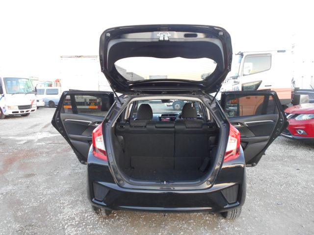 Honda FIT 2017-04 28484-13