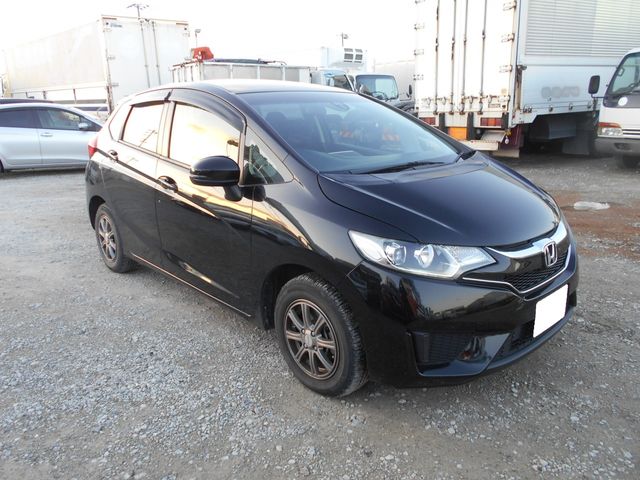 Honda FIT 2017-04 28484-0