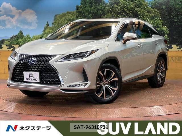 Lexus RX 2020-04 215841-0