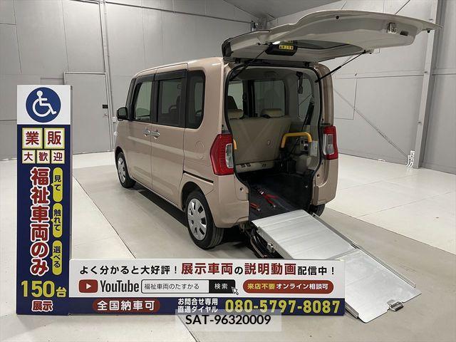 Daihatsu TANTO 2017-02 310224-0