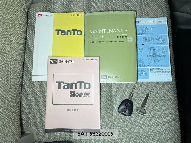 Daihatsu TANTO 2017-02 310224-20