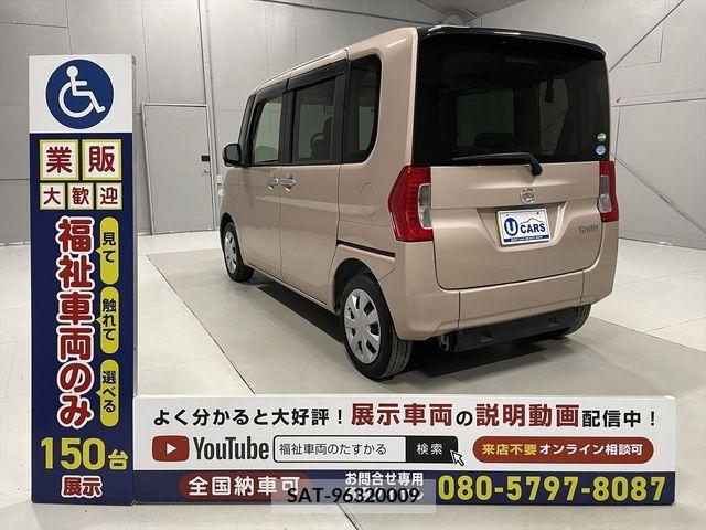 Daihatsu TANTO 2017-02 310224-18