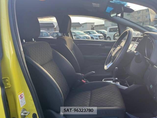 Honda FIT 2014-05 390802-8