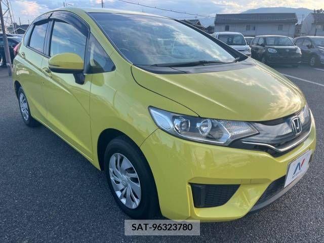 Honda FIT 2014-05 390802-16