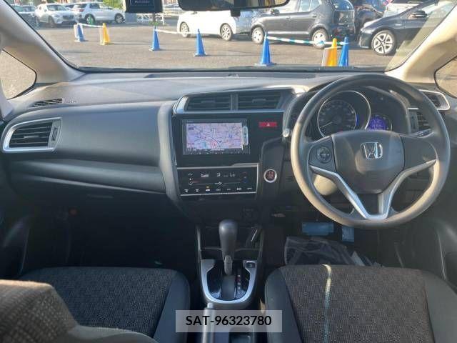 Honda FIT 2014-05 390802-1