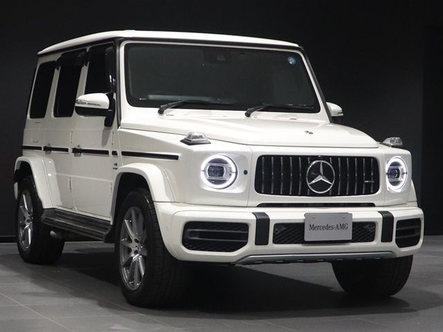 Amg G-CLASS 2019-07 12641-6