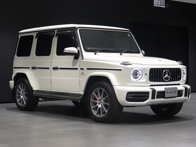 Amg G-CLASS 2019-07 12641-7