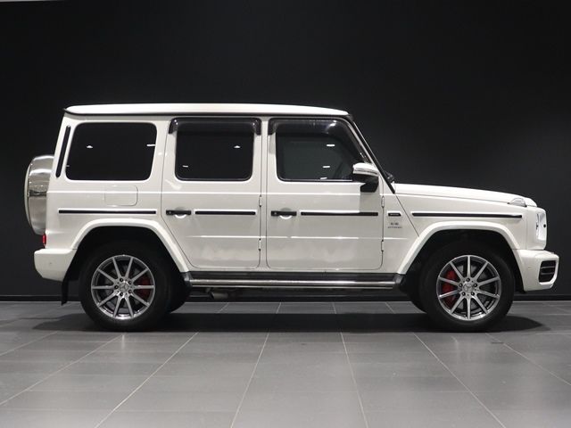 Amg G-CLASS 2019-07 12641-8