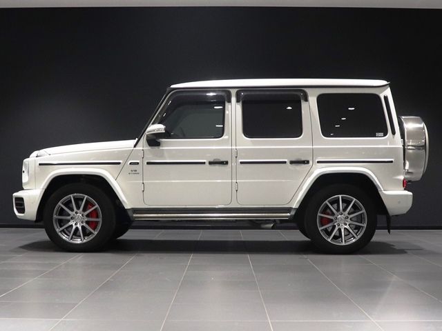 Amg G-CLASS 2019-07 12641-9