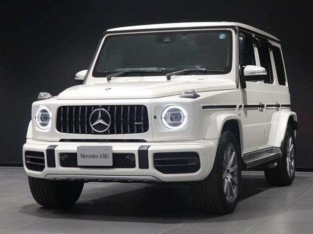 Amg G-CLASS 2019-07 12641-0