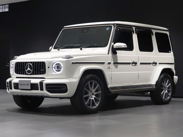 Amg G-CLASS 2019-07 12641-4