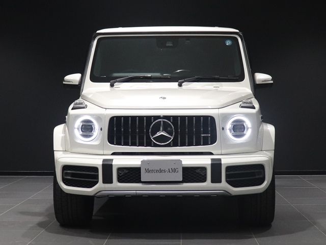 Amg G-CLASS 2019-07 12641-5