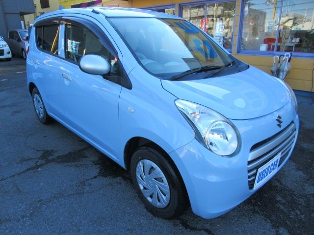 Suzuki ALTO 2014-01 5185-3