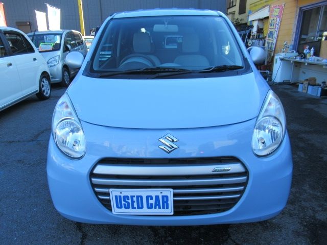Suzuki ALTO 2014-01 5185-5