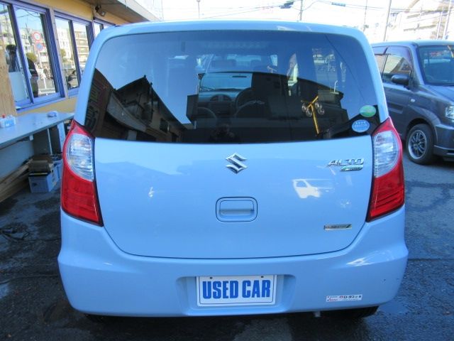 Suzuki ALTO 2014-01 5185-6