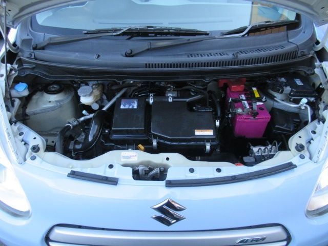 Suzuki ALTO 2014-01 5185-7