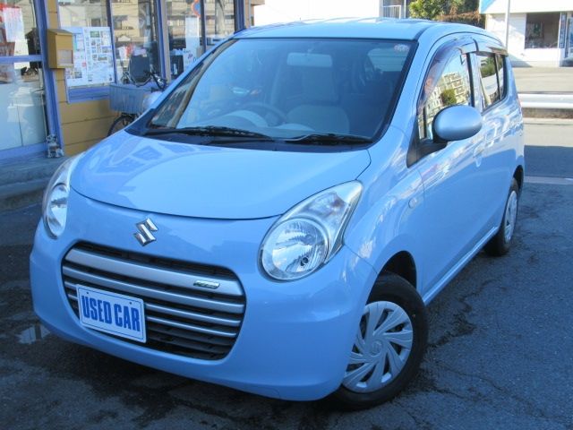 Suzuki ALTO 2014-01 5185-0