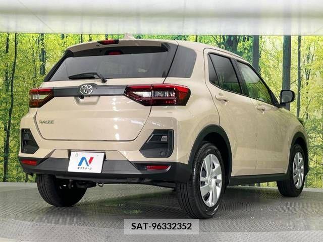 Toyota RAIZE 2023-04 354552-17