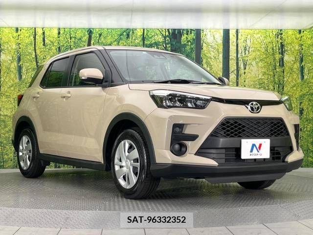 Toyota RAIZE 2023-04 354552-16