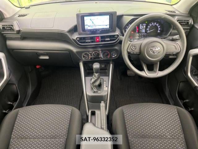 Toyota RAIZE 2023-04 354552-1
