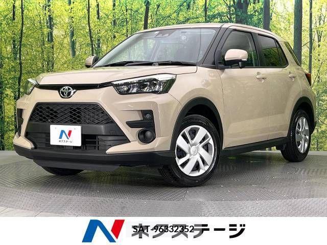 Toyota RAIZE 2023-04 354552-0