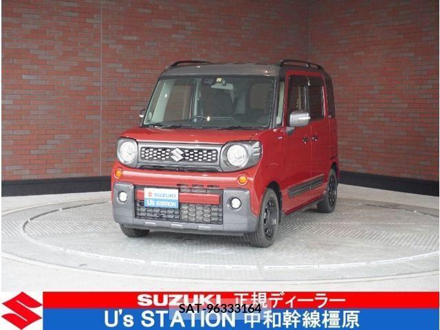 Suzuki SPACIA 2020-05 312446-0