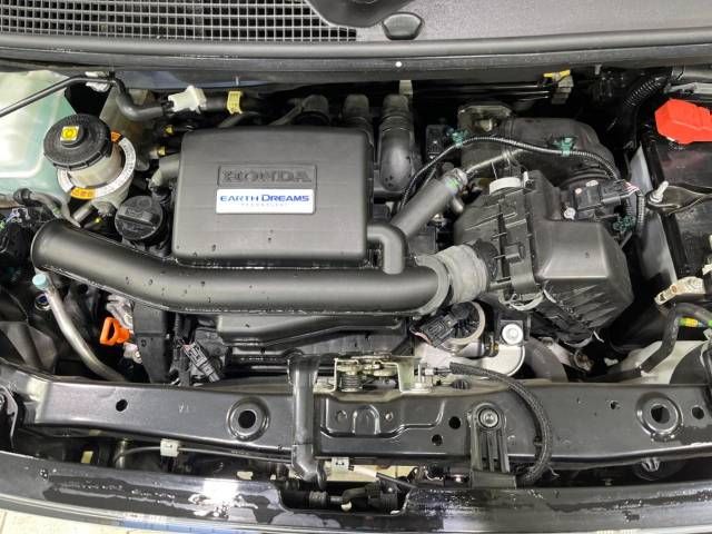 Honda N BOX CUSTOM 2018-10 194734-18